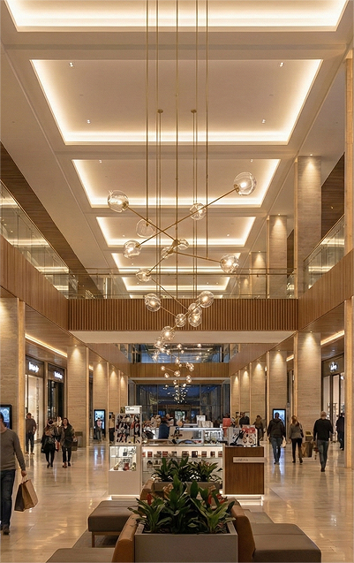 Shopping Centres