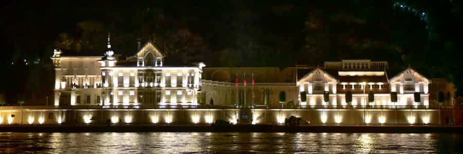Huber Mansion